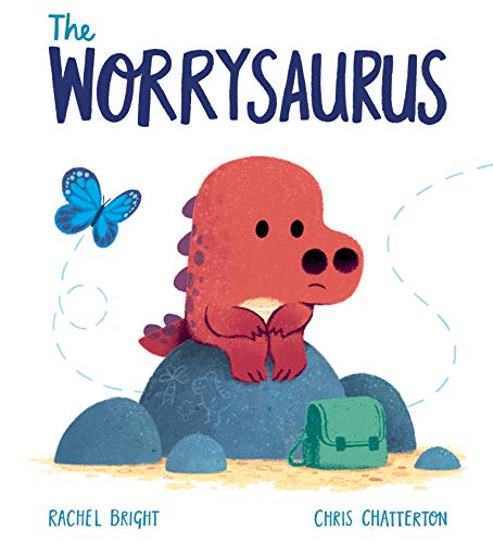 The Worrysaurus (DinoFeelings, Bk. 1)