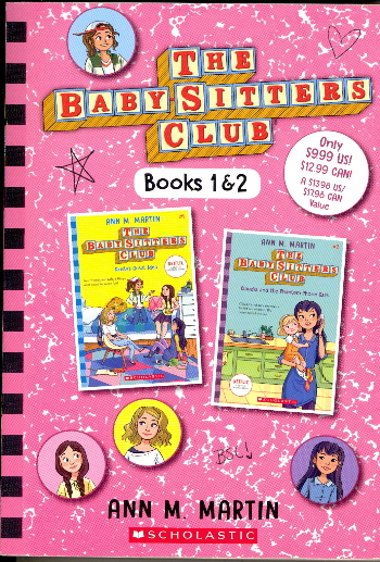 The Baby-Sitters Club (Kristy's Great Idea/Claudia and the Phantom ...