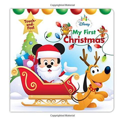 Pete the Kitty's Cozy Christmas Touch & Feel Board Book