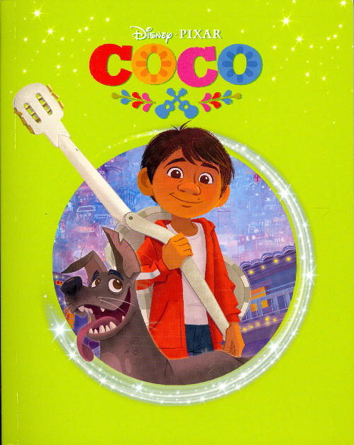 Coco (Disney/Pixar)