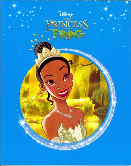 The Princess and the Frog (Disney) by Disney Press - Book Outlet