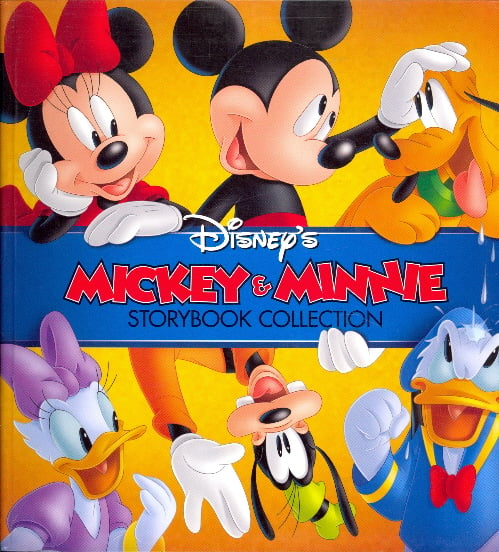 Disney's Mickey & Minnie Storybook Collection