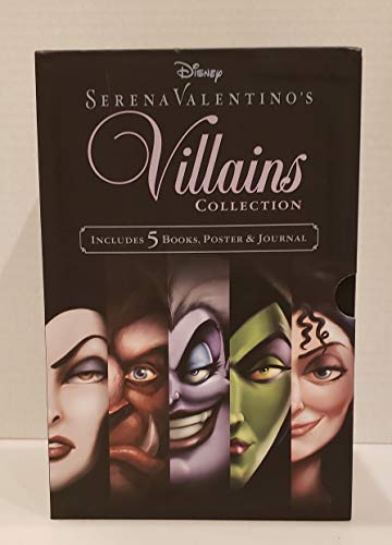 Serena Valentino's Villains Collection By Serena Valentino - Book Outlet