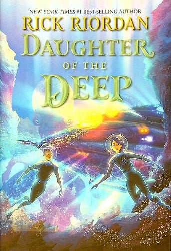 Daughter of the Deep by Rick Riordan - Book Outlet