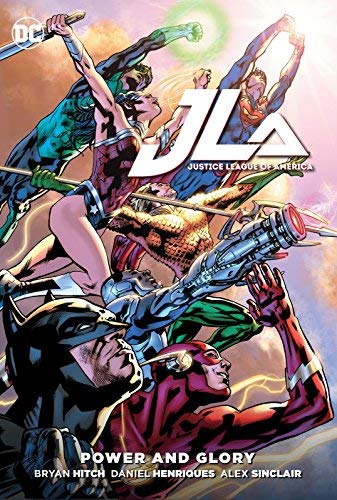 Power and Glory (Justice League of America)
