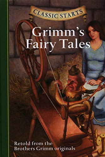 Grimm's Fairy Tales (Classic Starts)