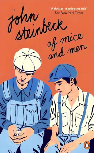Of Mice and Men by John Steinbeck - Book Outlet