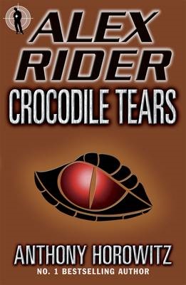 Crocodile Tears (Alex Rider, Bk. 8)