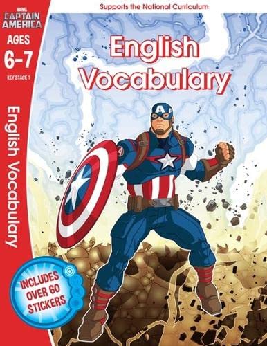 英語　THE UNITED STATES OF CAPTAIN AMERICA United+States+of+Captain+