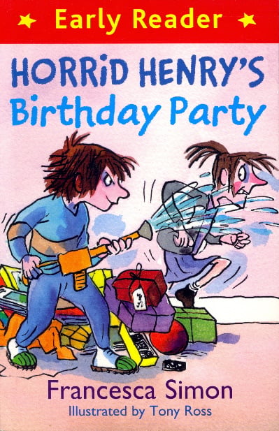 Horrid Henry's Birthday Party (Horrid Henry, Early Reader) by