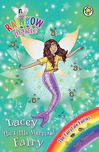 Lacey the Little Mermaid Fairy (Rainbow Magic/Fairytale