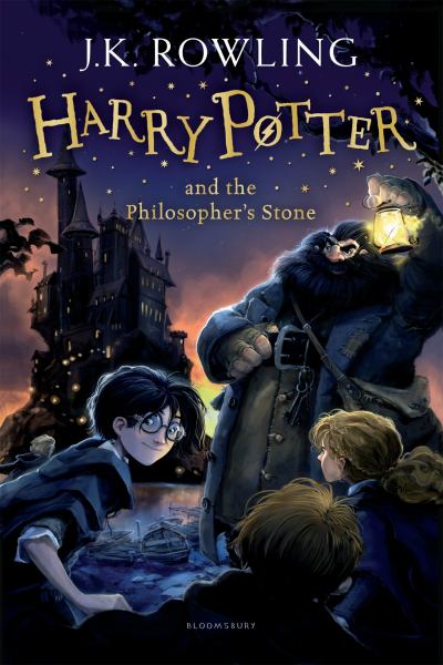 洋書 Harry Potter and the Philosopher's Stone 9781408855898-l.jpg