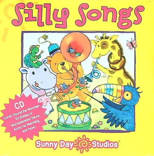 Silly Songs by Ltd. Publications International - Book Outlet