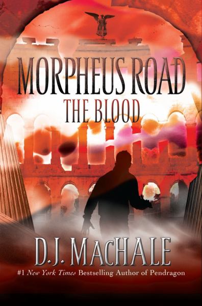 the blood morpheus road, bk. 3)