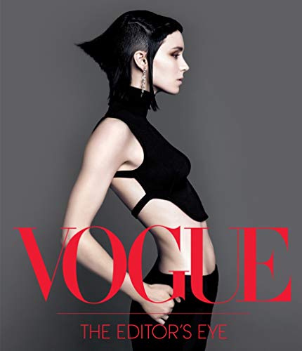 アート・デザイン・音楽 VOGUE: THE EDITOR'S EYE Vogue: The Editor's Eye by Abrams - Book Outlet