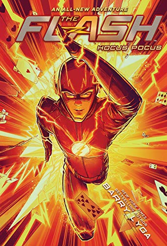 Hocus Pocus (The Flash, Bk.1)