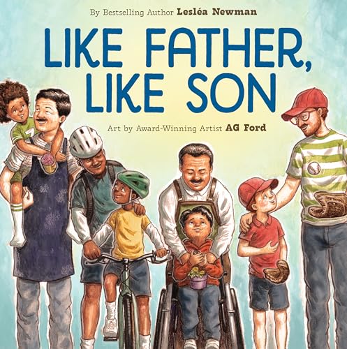 Like Father, Like Son by Lesléa Newman - Book Outlet