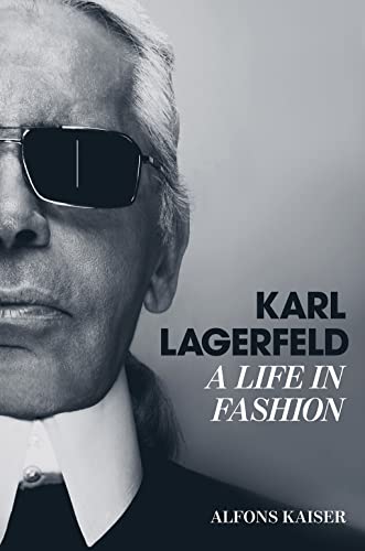 Karl Lagerfeld Unseen (Hardcover)