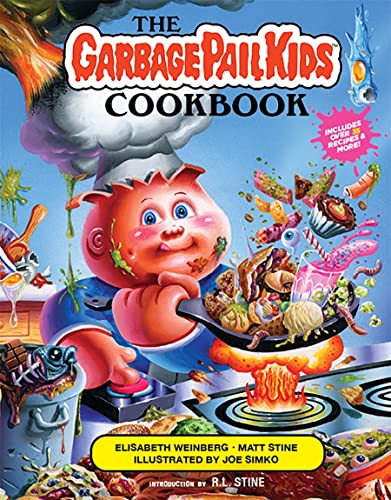 Factory Garbage Pail Kids