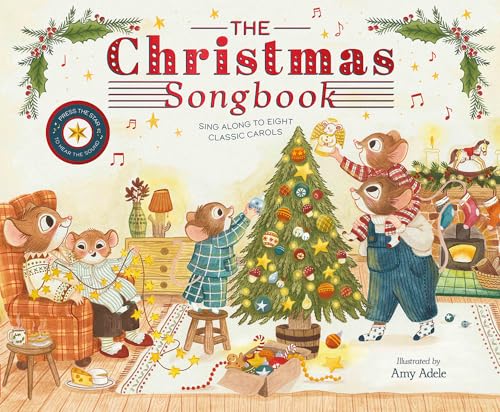 The Christmas Songbook: Sing Along to Eight Classic Carols by