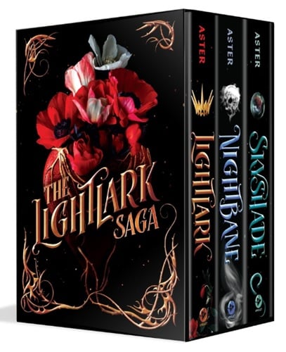 The Lightlark Saga: The Ultimate Box Set (Lightlark/Nightbane