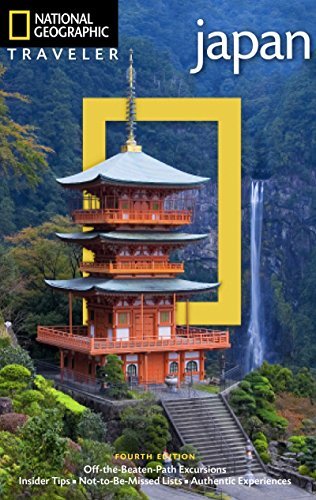 Japan (National Geographic Traveler Guide, 4th Edition)