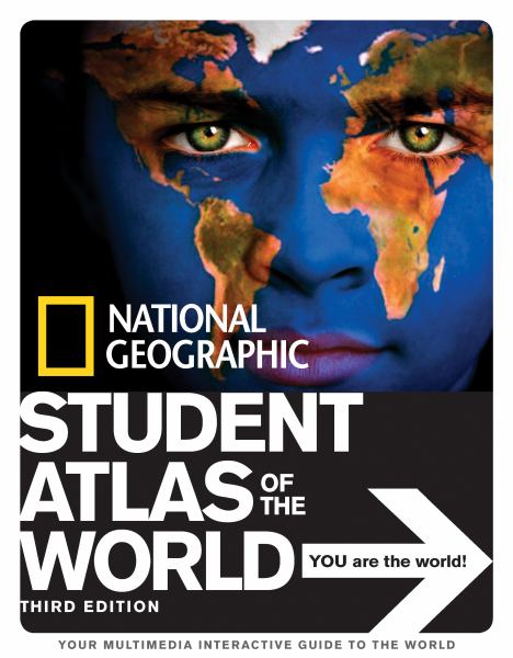 Атлас студента. National Geographic students book. Income 4 National Geographic students book. Idea Geographic.