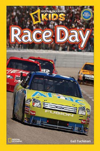 Race Day (National Geographic Kids Pre-Reader)