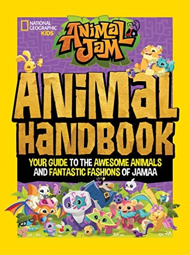 Animal Handbook (Animal Jam, National Geographic Kids)