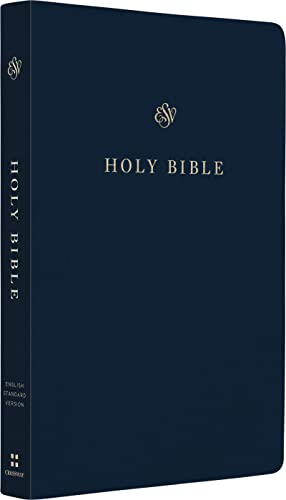 ESV, Gift and Award Bible (TruTone, Blue)