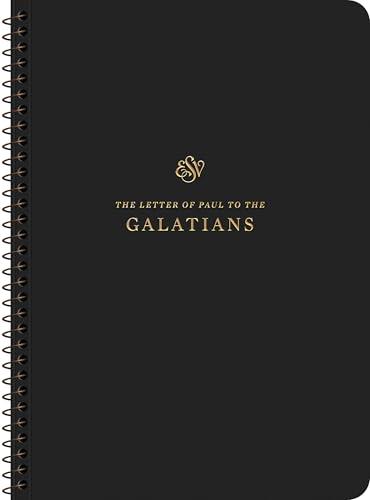 ESV, Scripture Journal: Galatians (Spiral-Bound Edition)