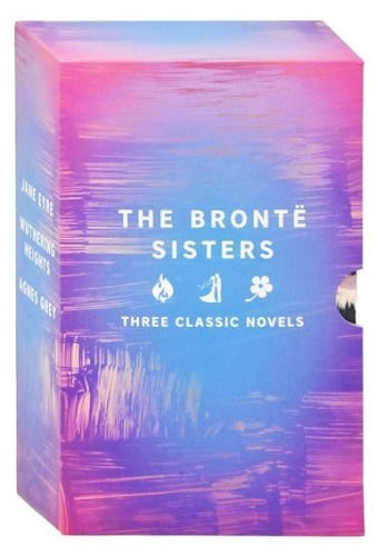 The Bronte Sisters Box Set (Jane Eyre/Wuthering Heights