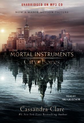 City of Bones (The Mortal Instruments, Bk. 1) by Cassandra