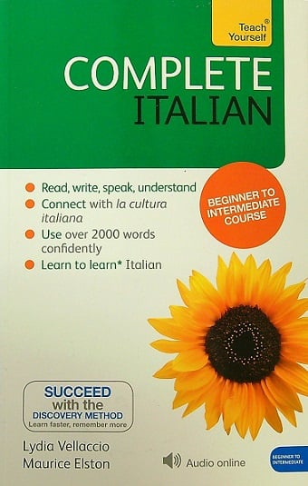 Complete Italian: Beginner To Intermediate Course