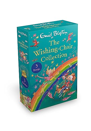 The Wishing Chair Collection (The Adventures of the Wishing-Chair/The ...