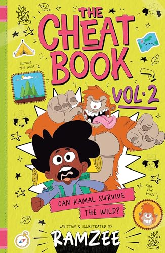 The Cheat Book (Bk. 2) by Ramzee - Book Outlet