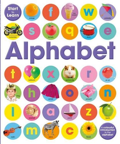 Alphabet (Start To Learn)