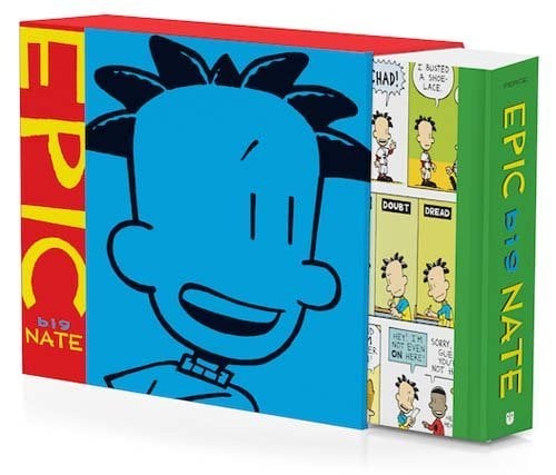 Epic Big Nate by Lincoln Peirce - Book Outlet