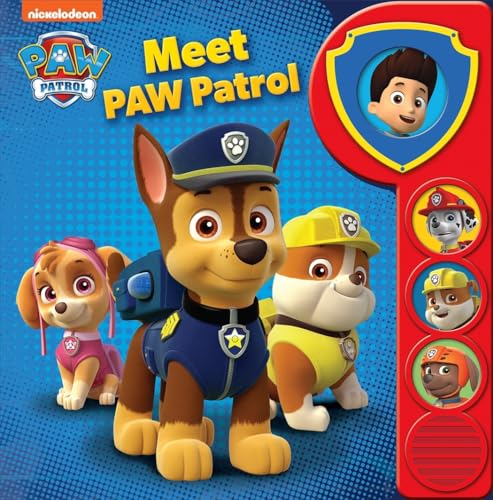 Meet Paw Patrol (Paw Patrol) by Phoenix International