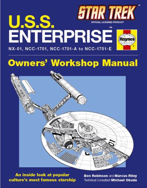 U. S. S. Enterprise: Owner's Workshop Manual