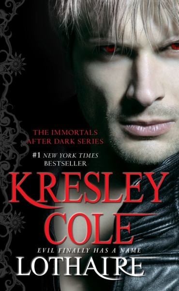 Lothaire by Kresley Cole - Book Outlet