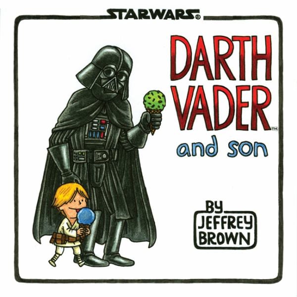 Darth Vader and Son (Star Wars)
