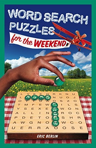 Word Search Puzzles for the Weekend (Puzzlewright Junior Word Search ...