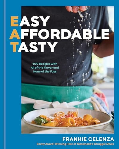 【盤面良好・ブックレット良好・レア盤・1st EP】CHIANZ【OGYA】 EAT: Easy, Affordable, Tasty: 100 Recipes With All of the Flavor