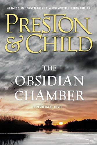 The Obsidian Chamber (Agent Pendergast, Large Print)