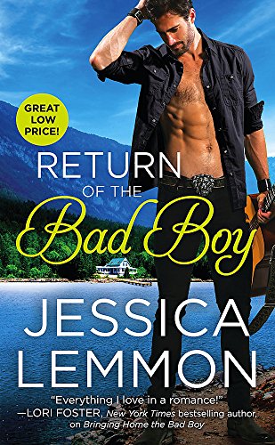 Return of the Bad Boy ((Second Chance, B. 4)