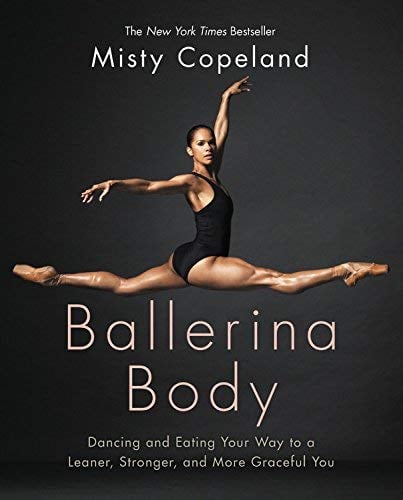 BALLERINA パンフレット 9781455596300-l.jpg