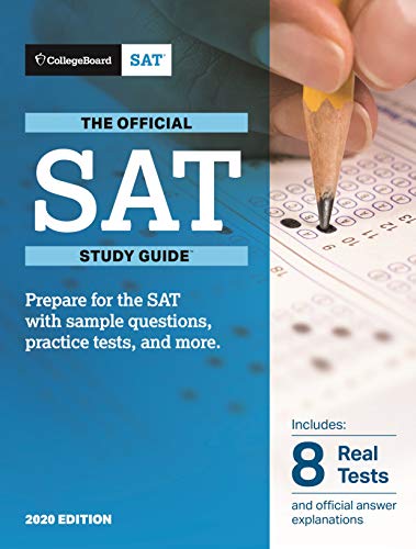 語学+参考書 The Official SAT 2020 Amazon.com: Official SAT Study Guide 2020 Edition