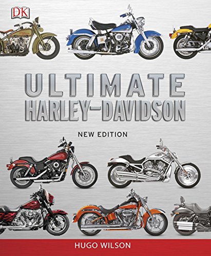 Ultimate Harley Davidson (New Edition)