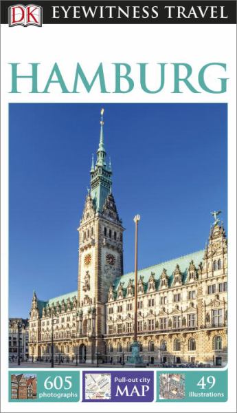 Hamburg (DK Eyewitness Travel Guide)